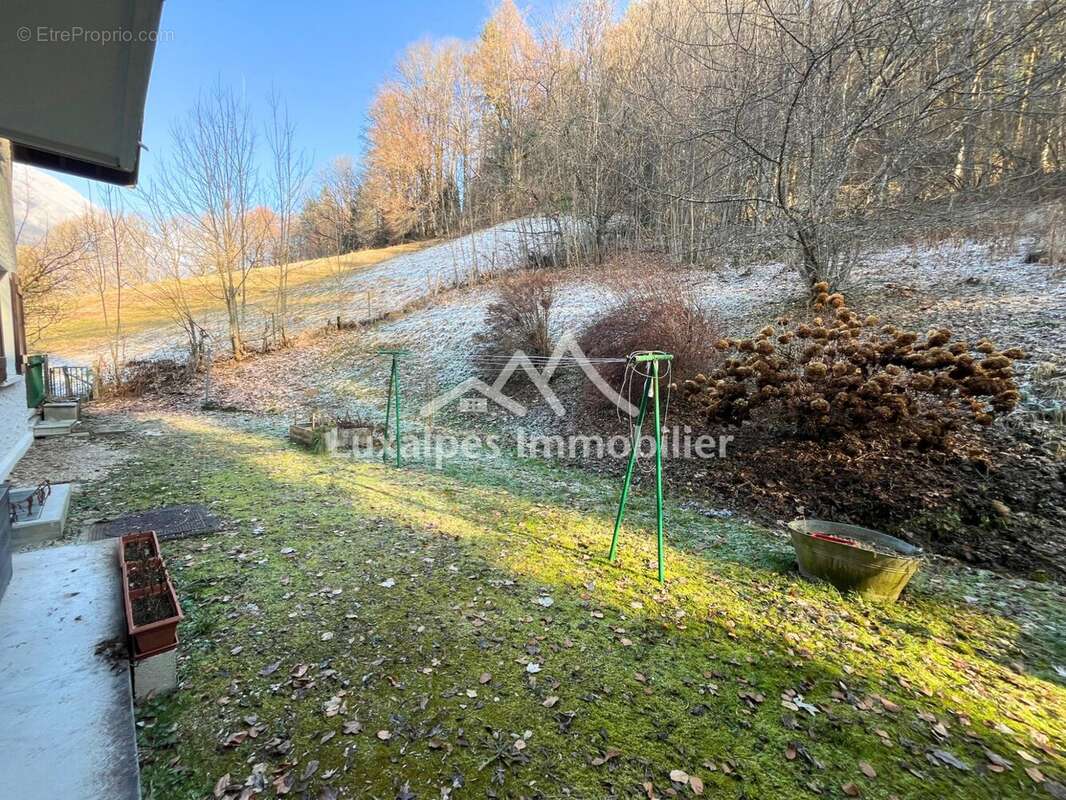 Appartement à THONES