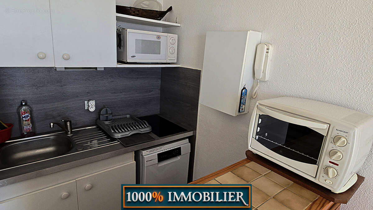 Appartement à VALRAS-PLAGE
