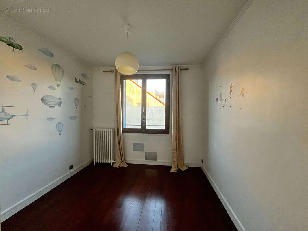 Appartement à MAISONS-LAFFITTE