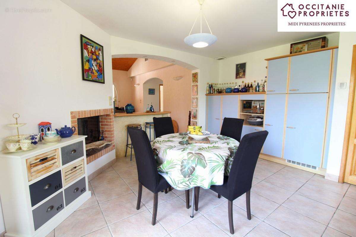 Maison à VILLEMUR-SUR-TARN