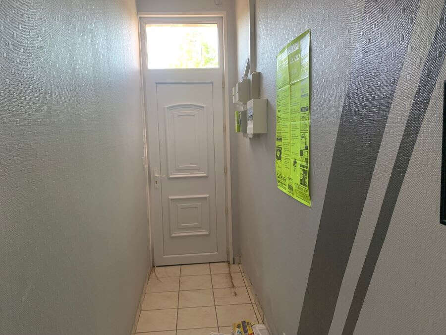 Maison à MORTAGNE-DU-NORD