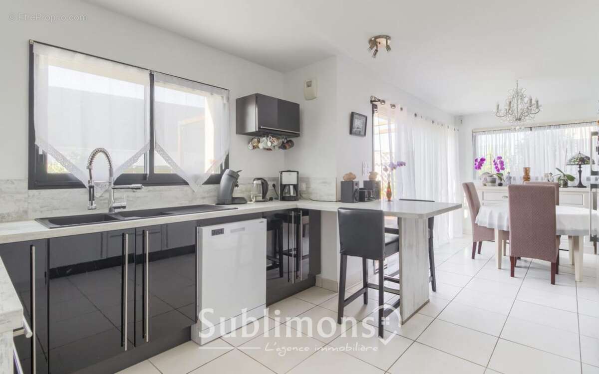 Maison à INZINZAC-LOCHRIST