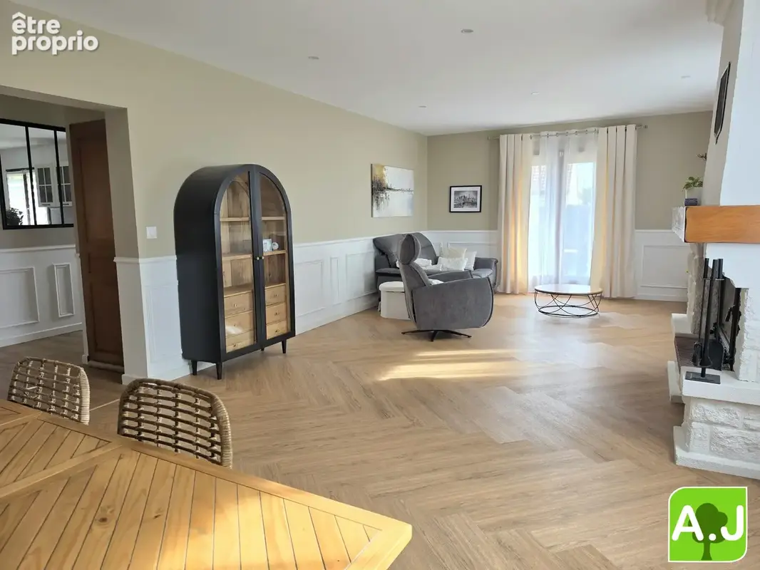 Maison 7 pièces 184 m² à vendre à Le Val-David (27120) - photo 3