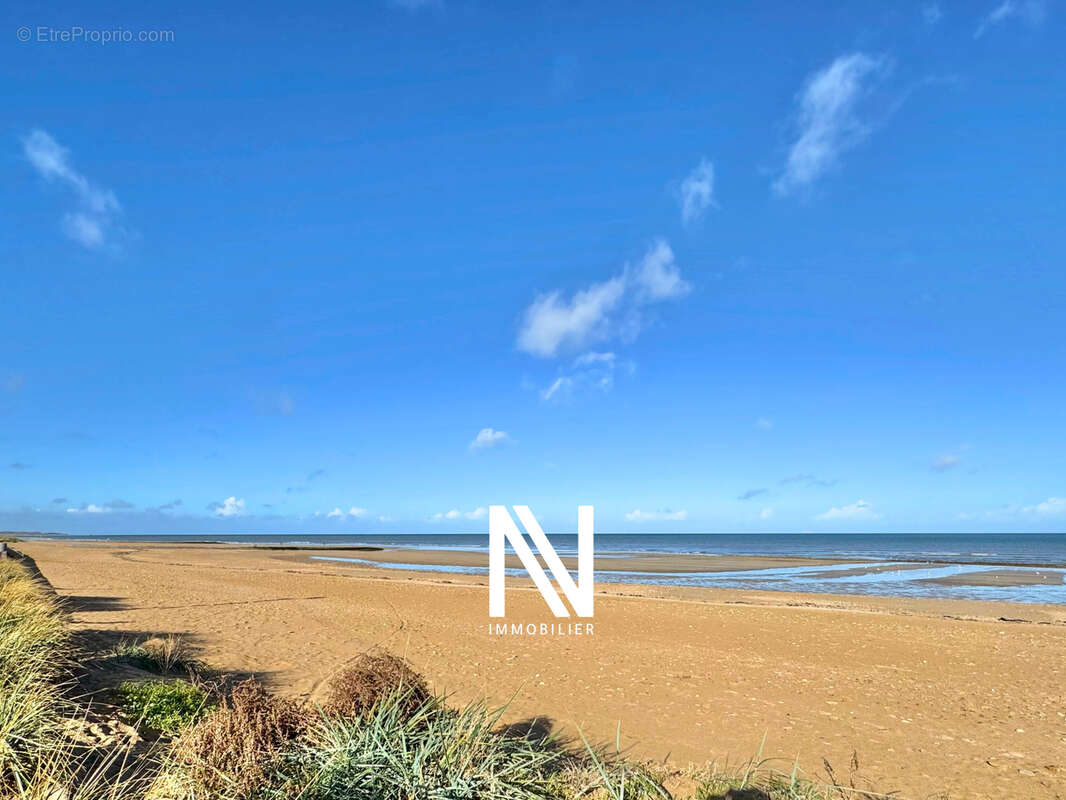 Maison à BERNIERES-SUR-MER