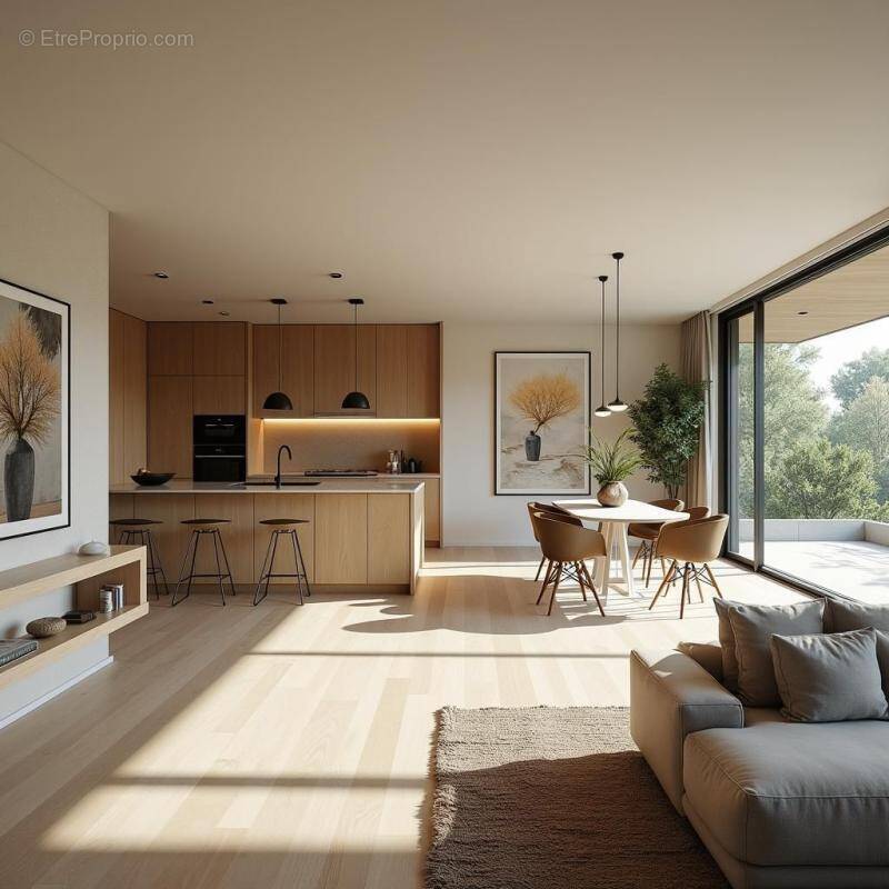 Appartement à LYON-2E