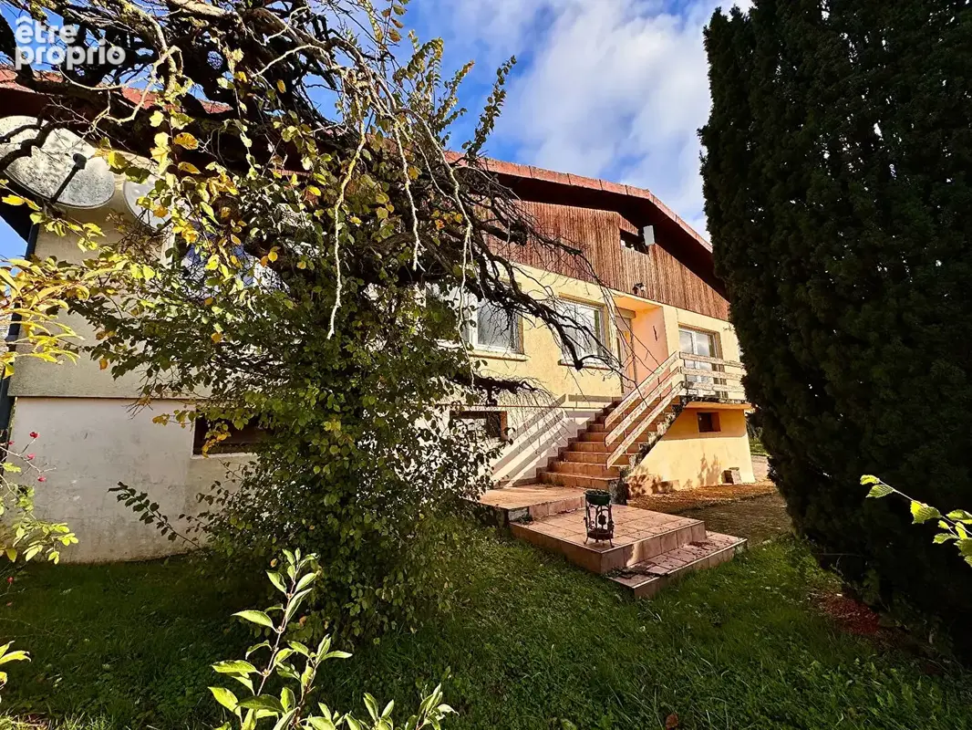 Maison individuelle F6 sur sous-sol complet avec garage. - photo 11