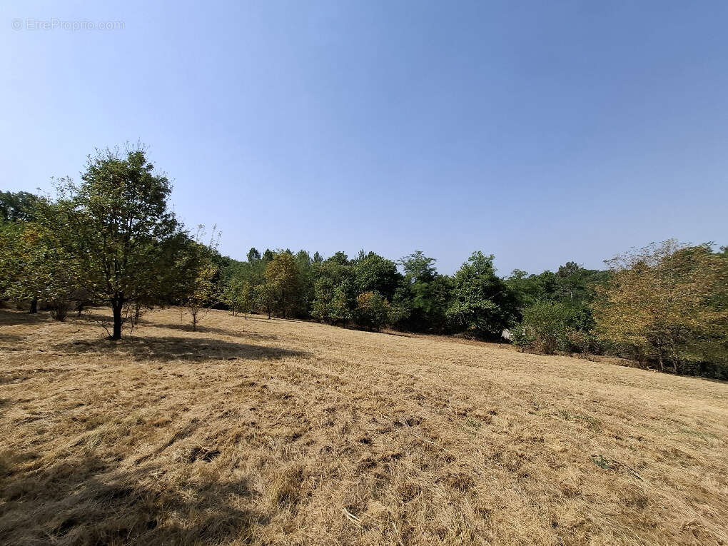 Terrain avec belle vue dégagée - photo 4