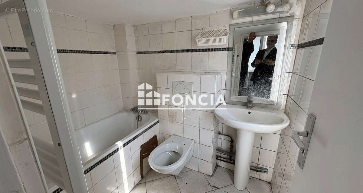 Appartement à SAINT-OUEN