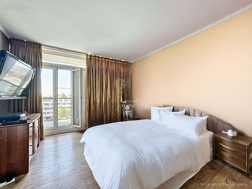 Aménagement virtuel - Appartement à LILLE