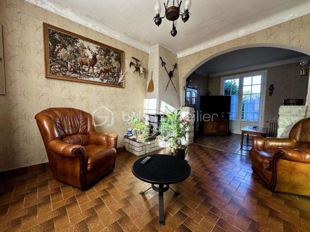 Maison à MONTOIR-DE-BRETAGNE