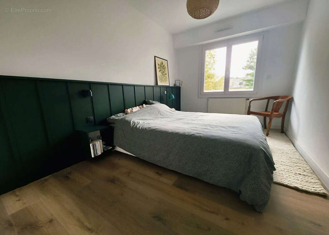 Appartement à LE RHEU