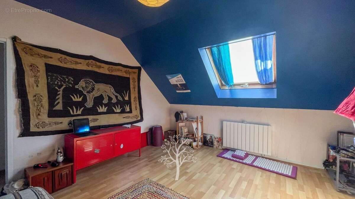 Maison à VEULETTES-SUR-MER