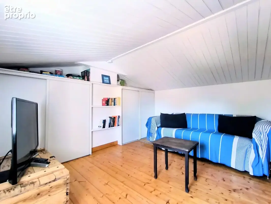 Barbâtre –maison à 500 m a pied de la plage, au calme et sans vis-à-vis - photo 11