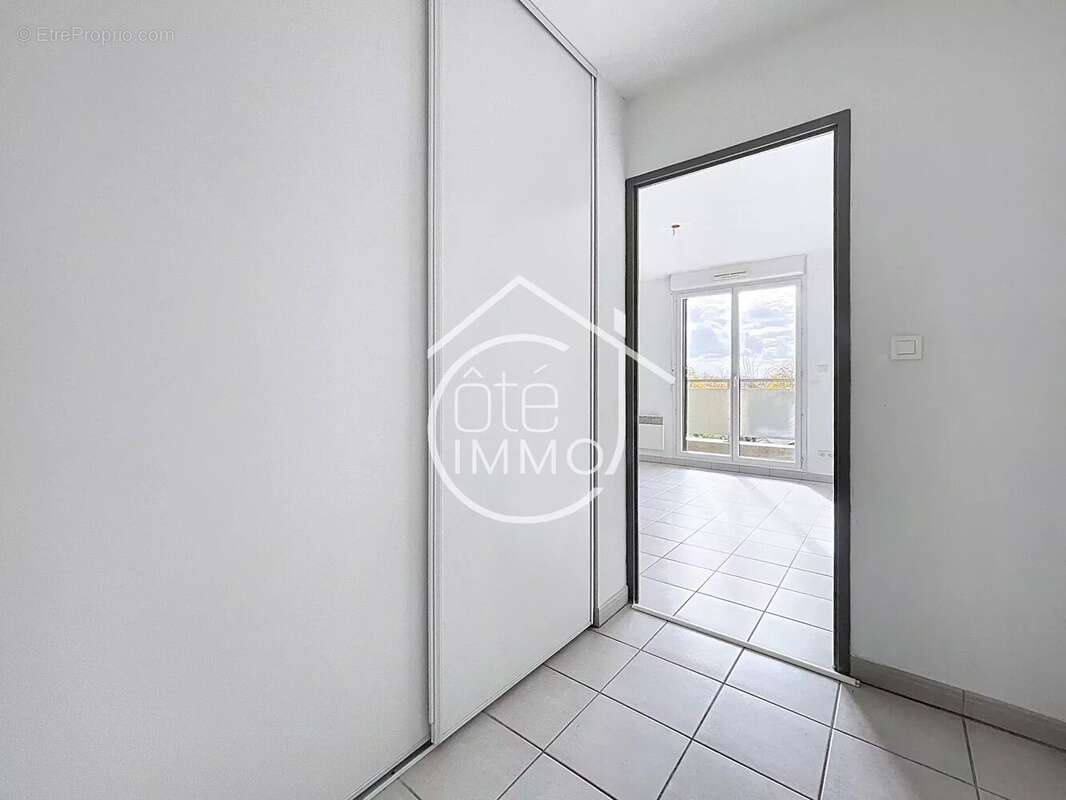 Appartement à CASTILLON-LA-BATAILLE