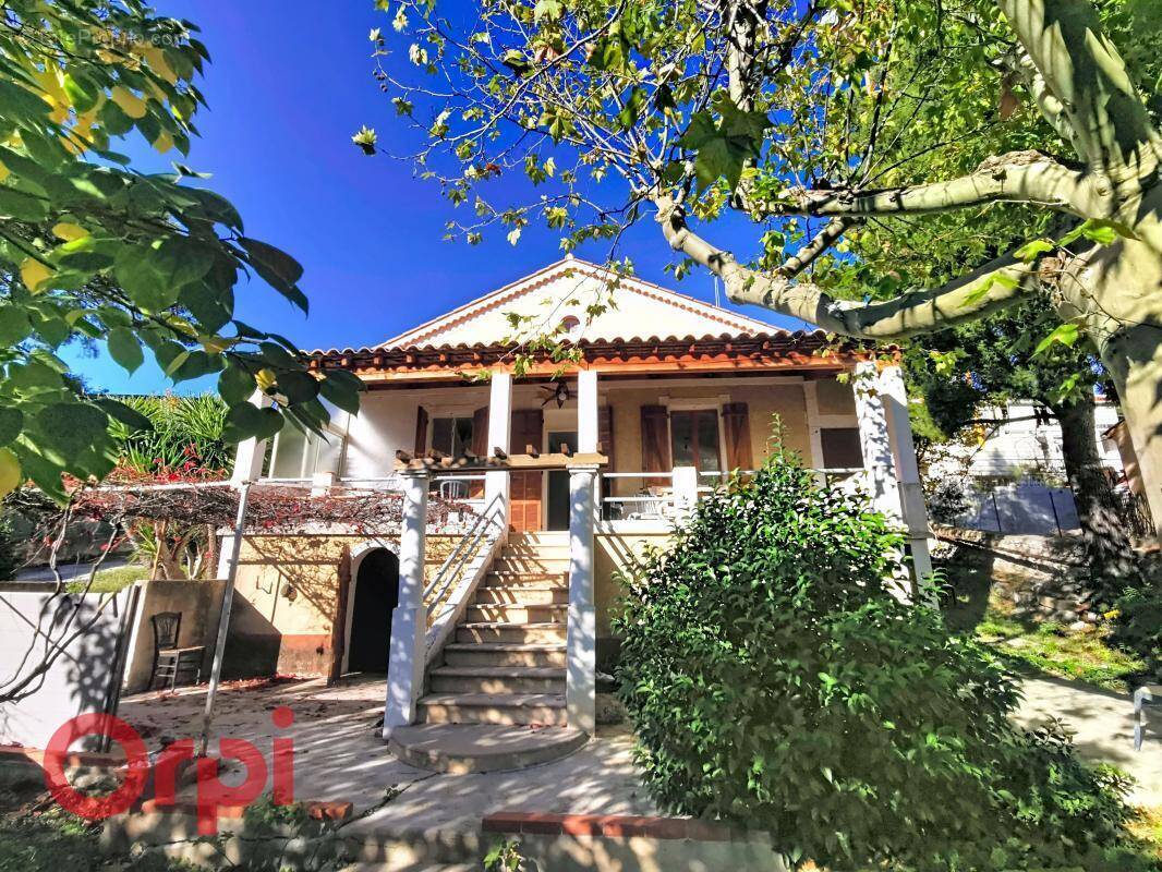 Maison à LA CADIERE-D&#039;AZUR