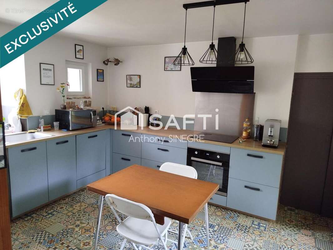 Maison 86 m² à Severac-L'eglise  - photo 5