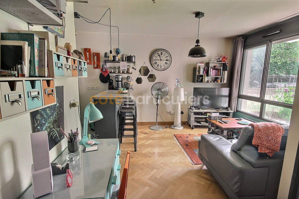Appartement à CHATILLON