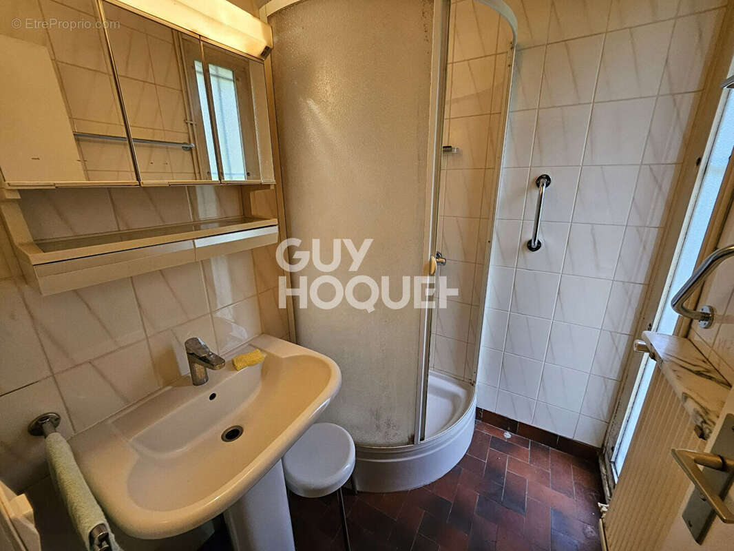 Maison à ROSNY-SOUS-BOIS