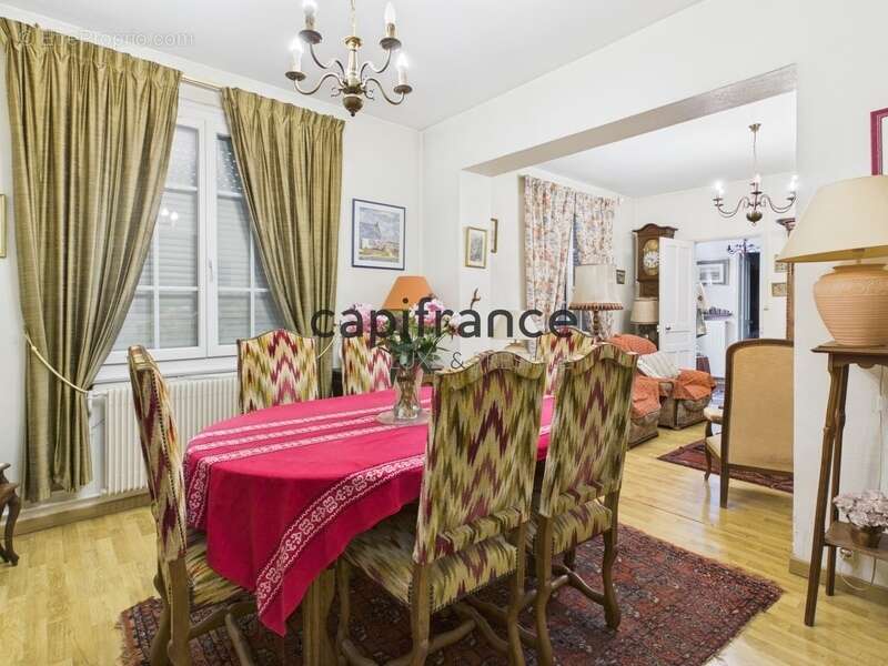 Viager occupé – ensemble immobilier de deux maisons mitoyennes – les essarts - photo 2