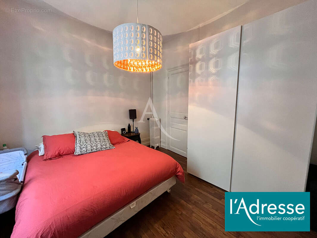 Appartement à REIMS