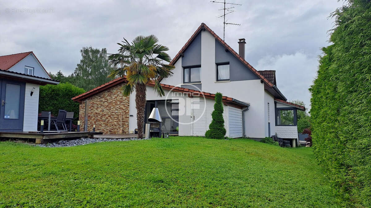Maison à FELDBACH