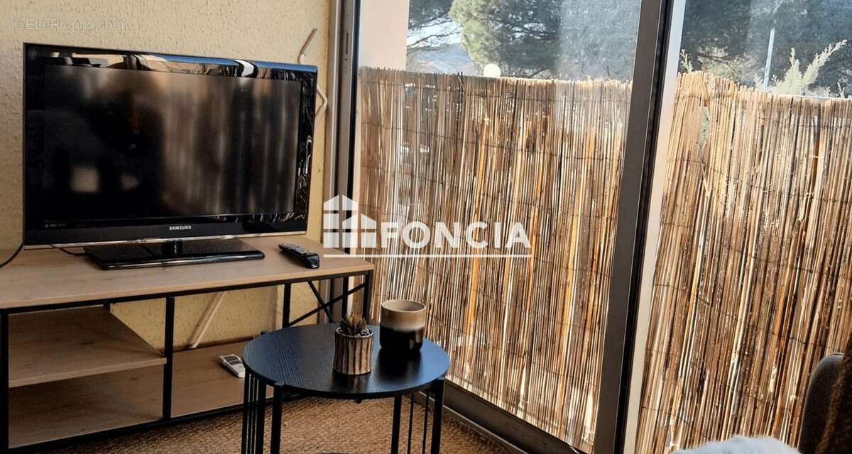 Appartement à GRUISSAN