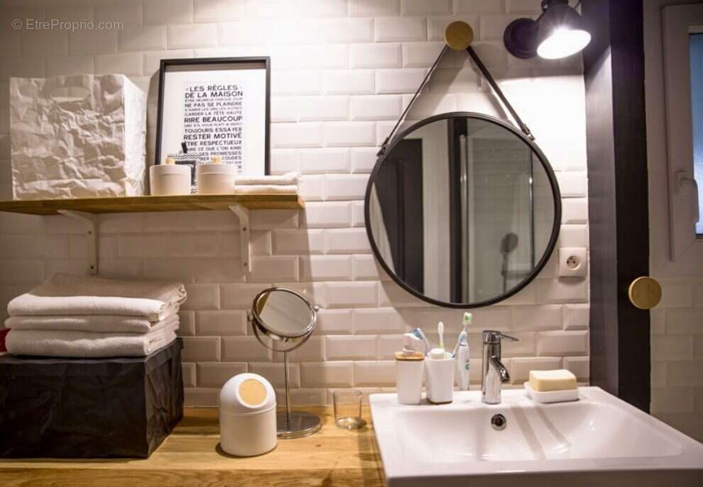 Appartement à SAINT-ANDRE-DES-EAUX