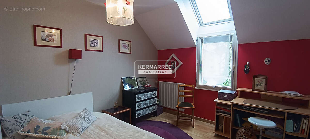 Appartement à CHANTEPIE