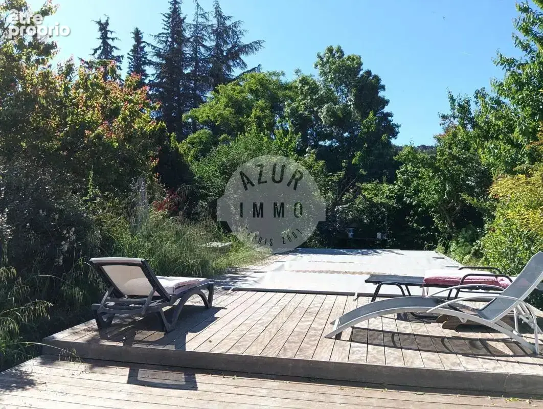 Maison dans un cadre exceptionnel,  193 M² proche centre sur 1900 m² de terrain - photo 5