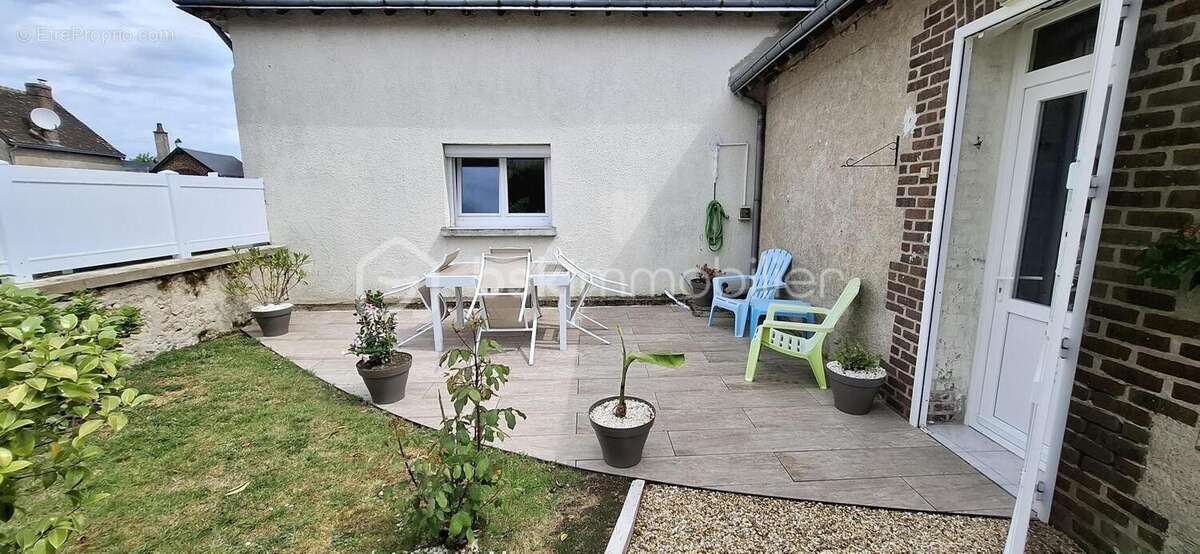 Maison à MORAND