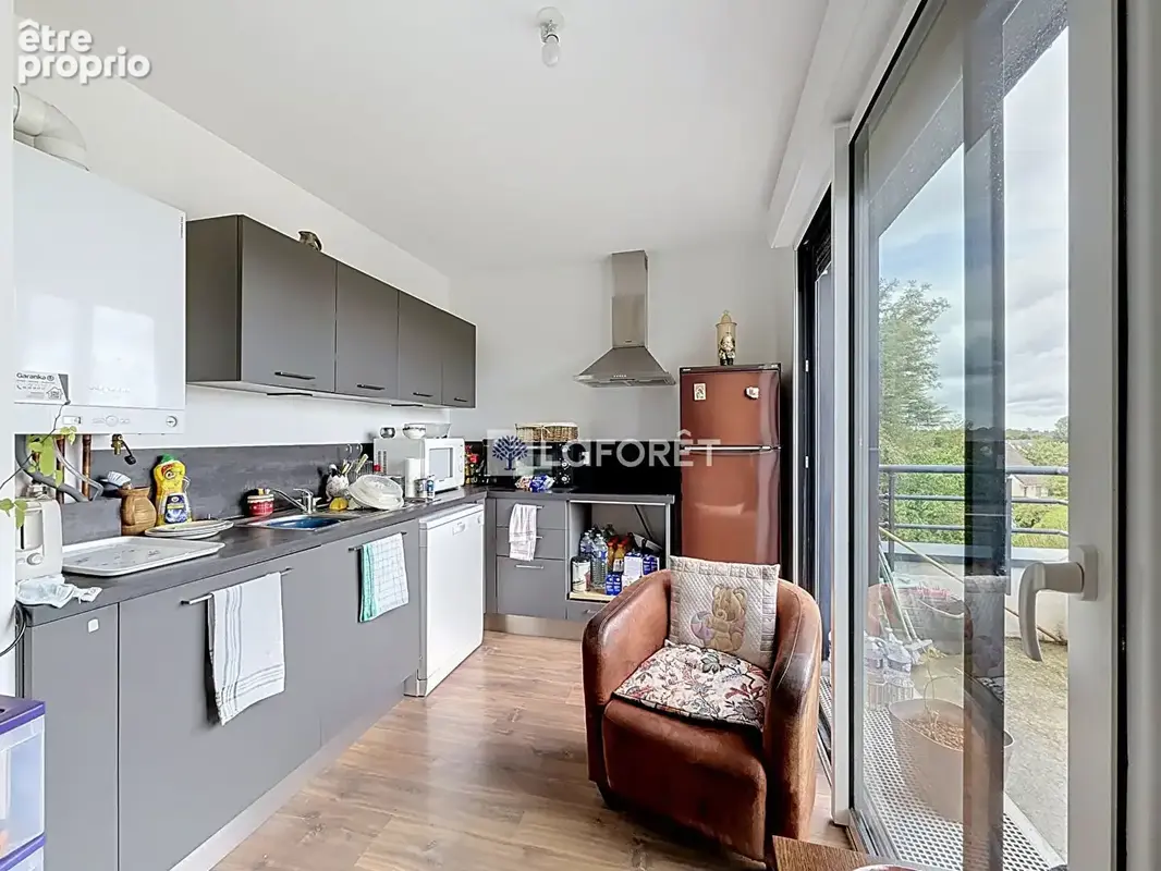 Appartement Le Mesnil Esnard 3 pièce(s) 64 m2 - photo 6