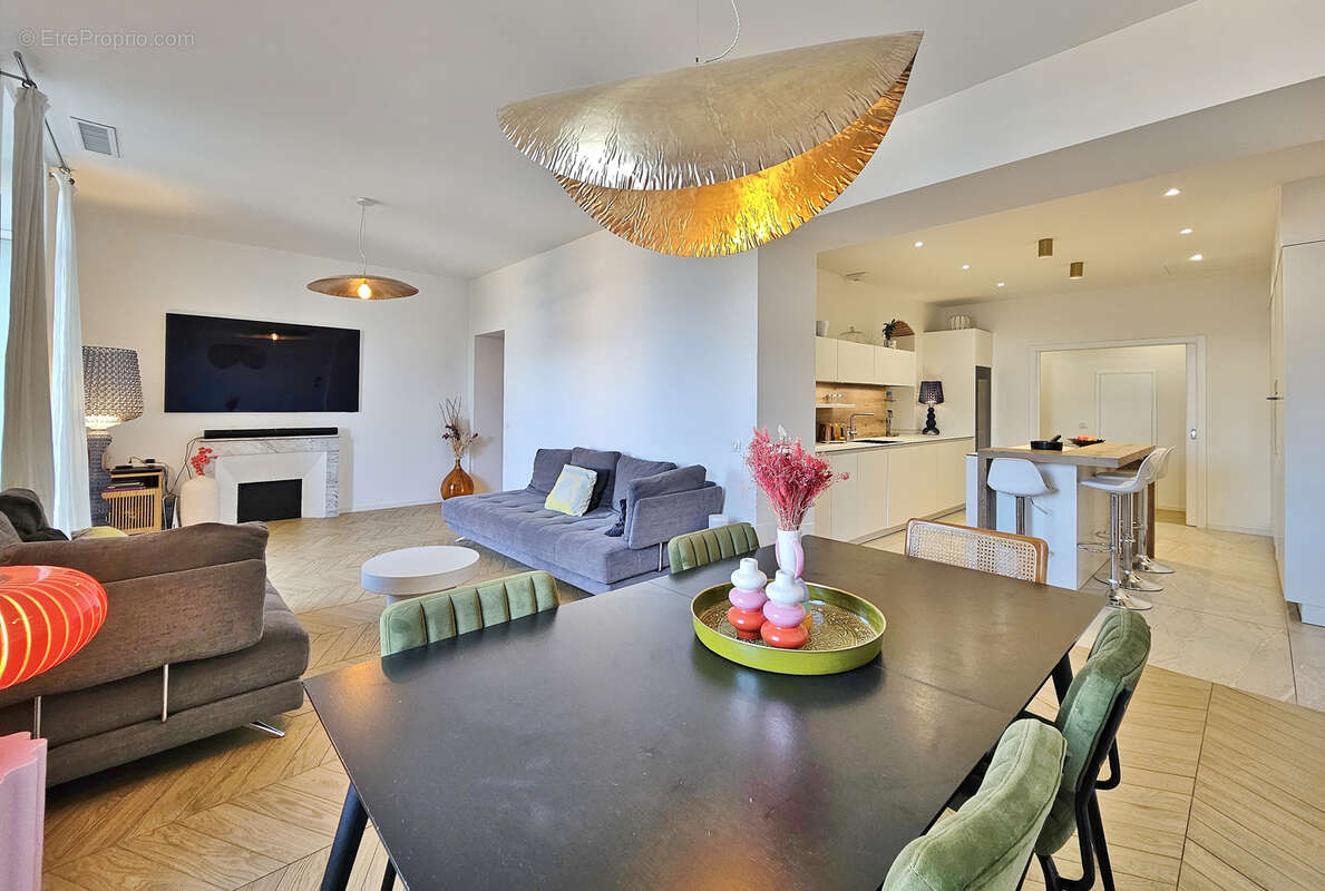 Appartement à AJACCIO