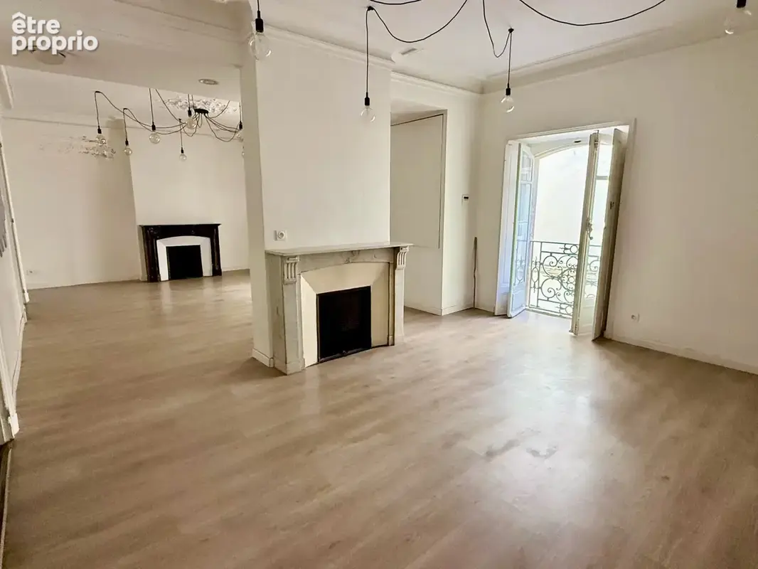 Appartement haussmannien de 101 m2 avec ascenseur - photo 4