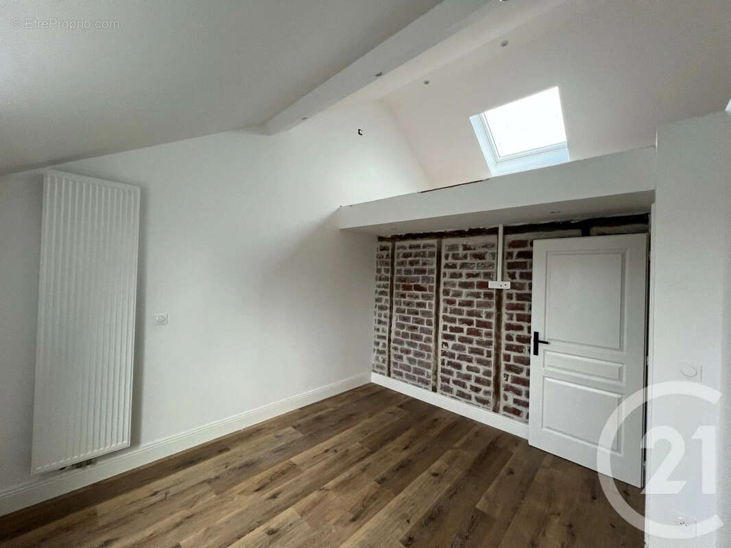 Maison à MONS-EN-BAROEUL