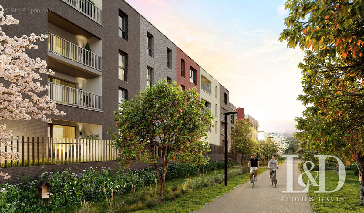 Appartement à LA MADELEINE