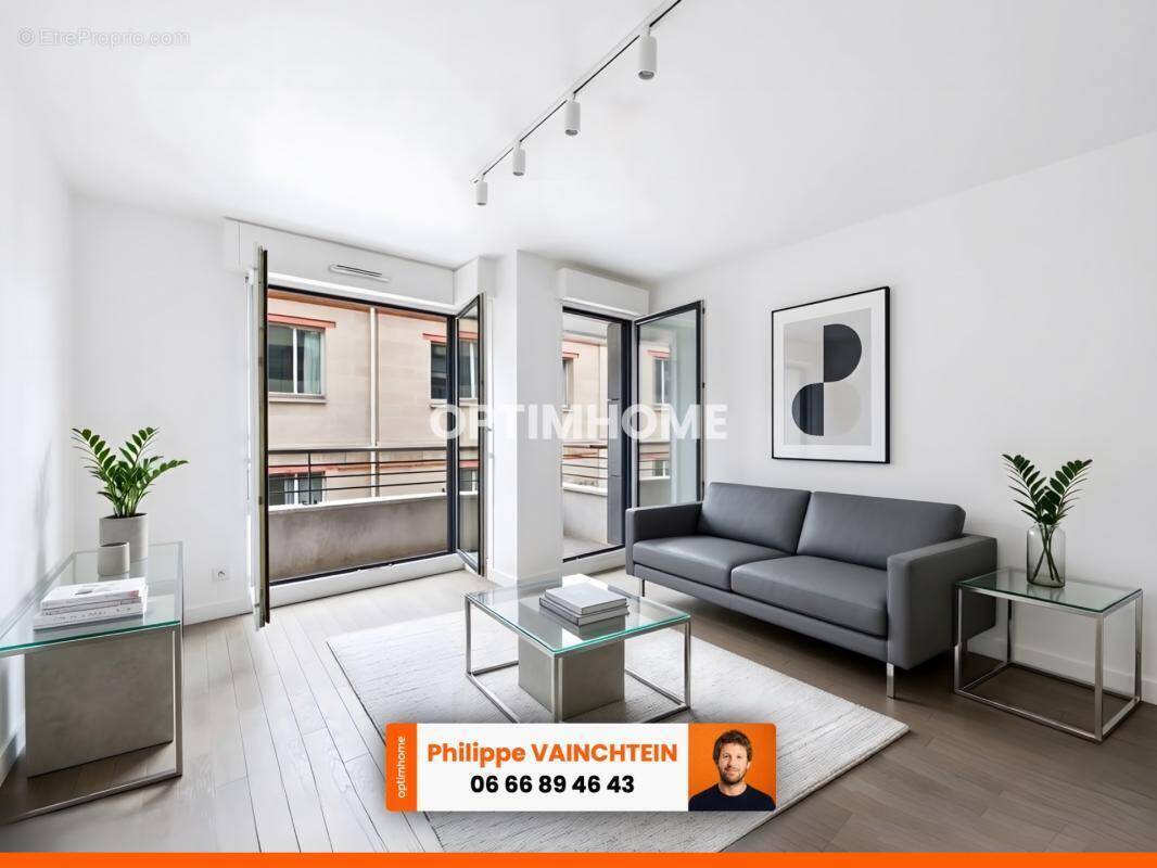Appartement à SURESNES