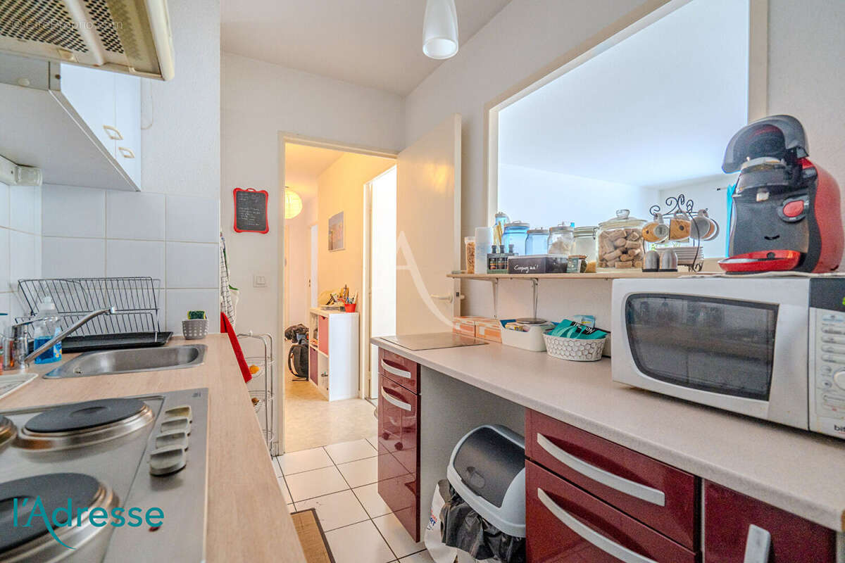 Appartement à BORDEAUX