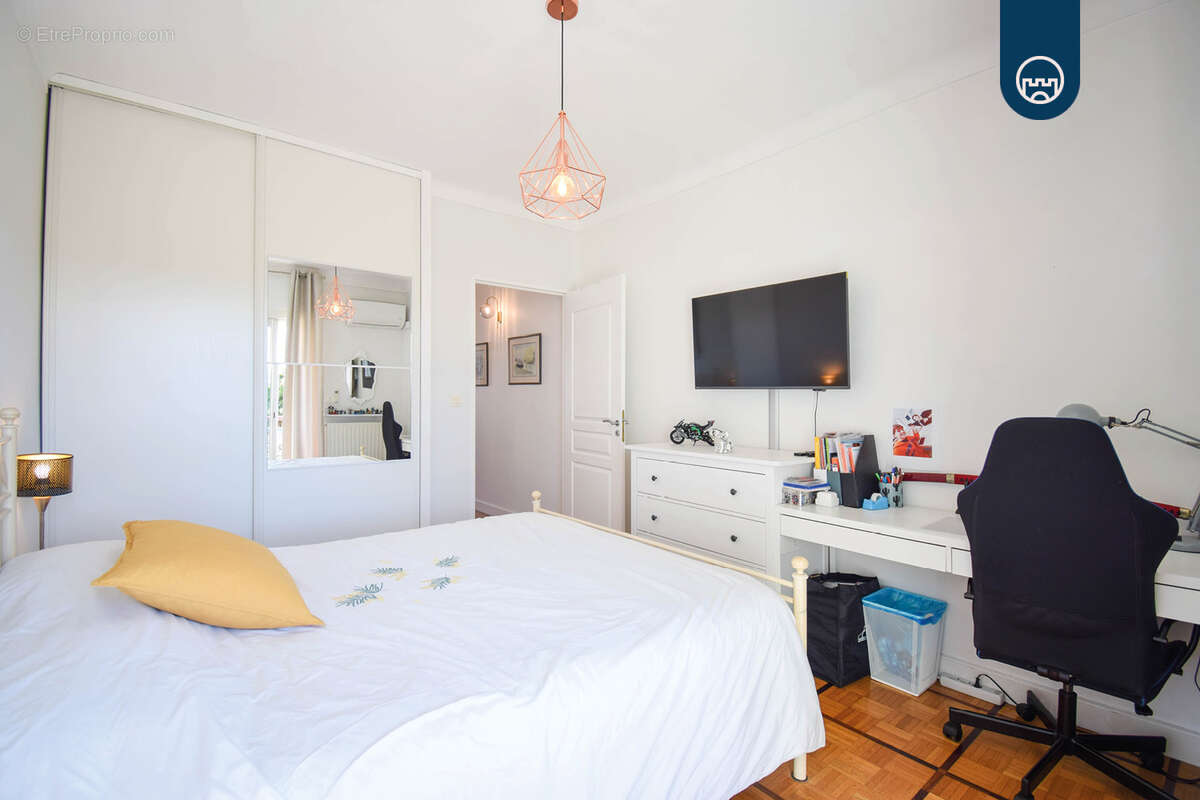 Nice - cimiez - appartement 3 pieces - 83,6 m2 - photo 12