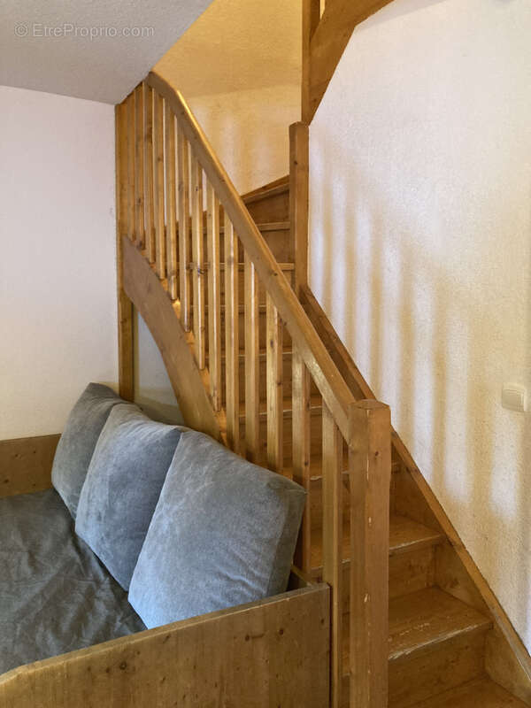 Appartement à SAINT-ETIENNE-EN-DEVOLUY