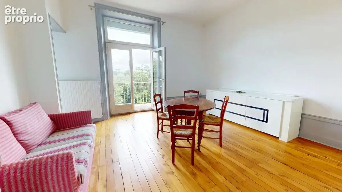Prix/surface rare pour ce beau T3 de 60m2 ! - photo 3
