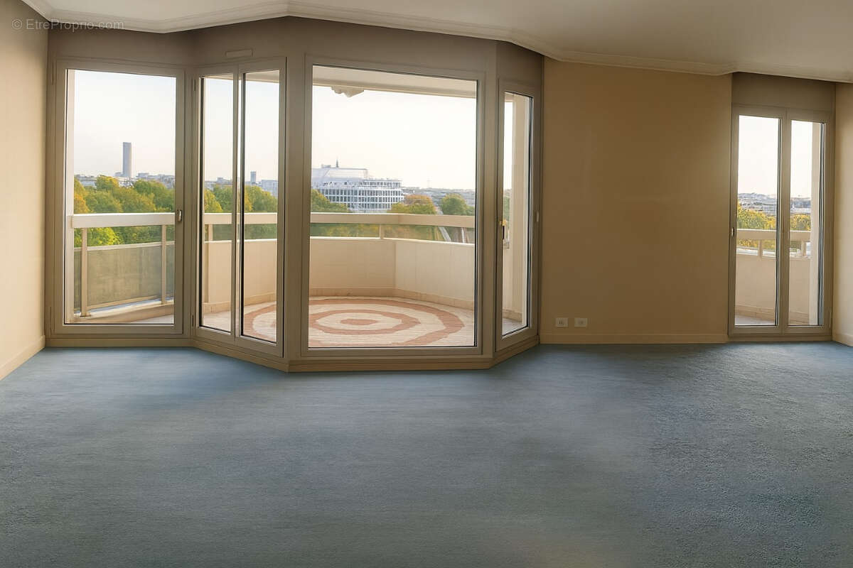 Appartement à COURBEVOIE