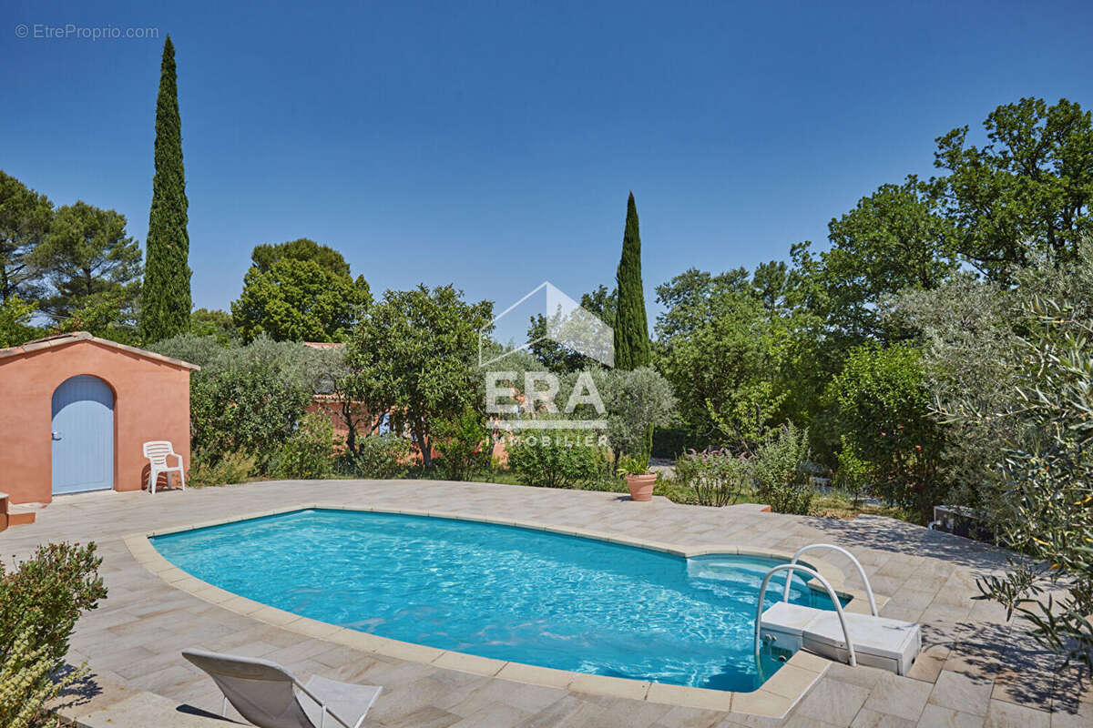 Maison à AIX-EN-PROVENCE