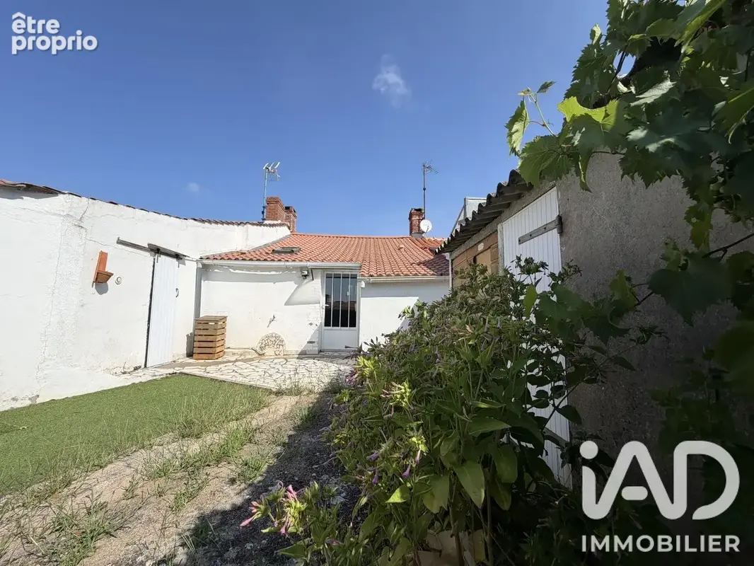 Photo 1 - Maison à LES SABLES-D'OLONNE