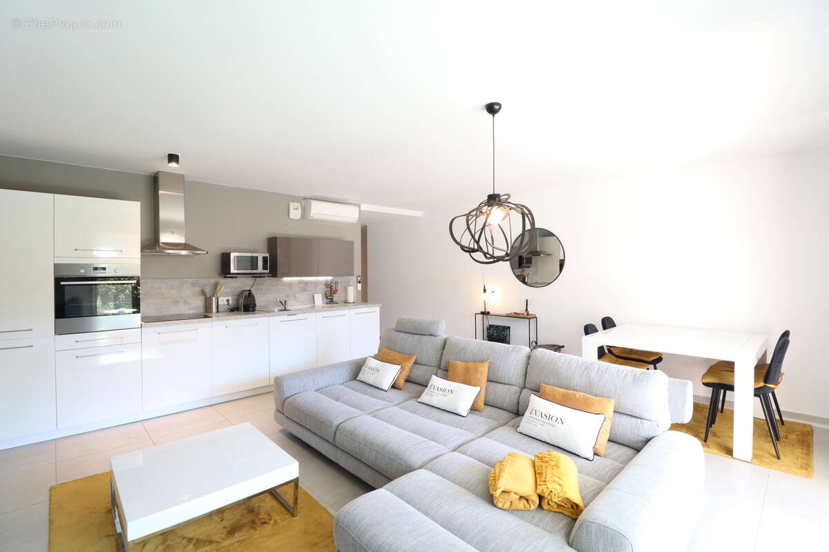 Appartement à CAVALAIRE-SUR-MER