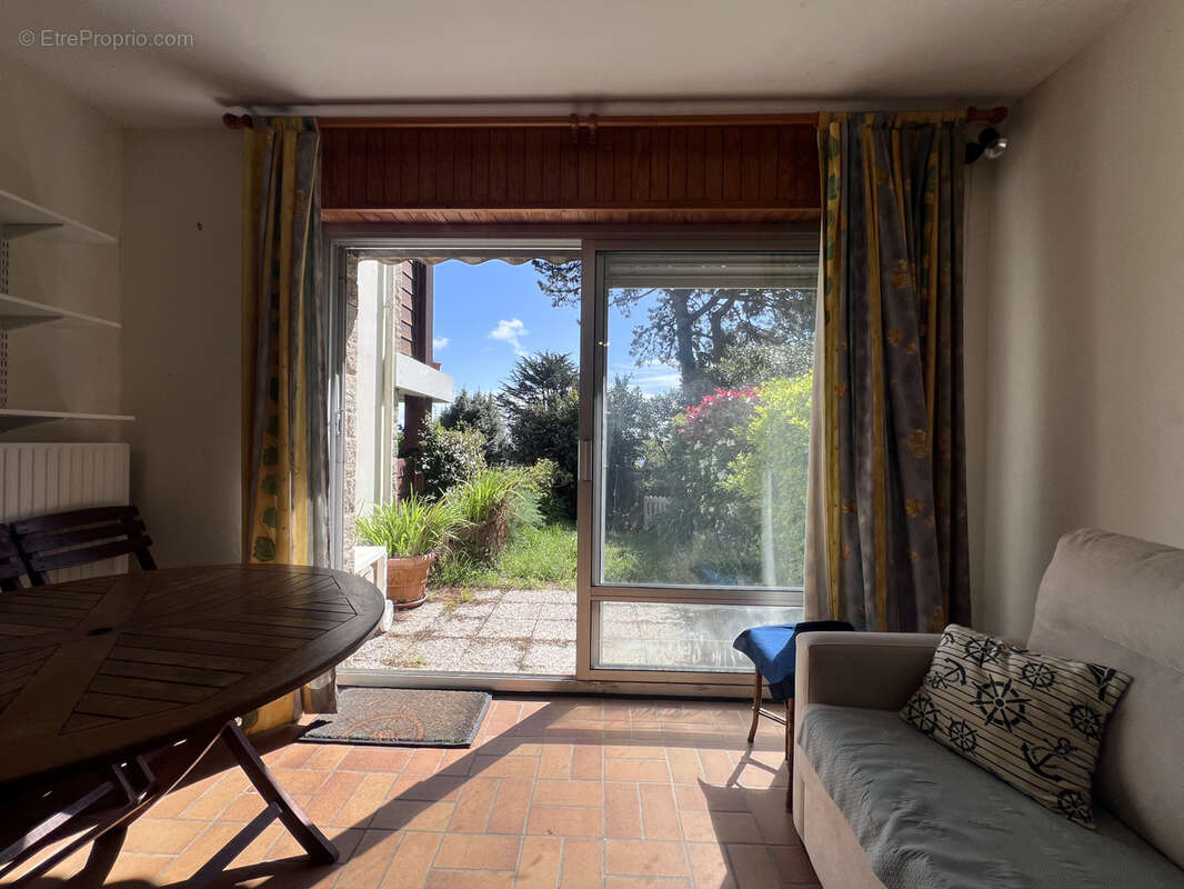 Appartement à LA TRINITE-SUR-MER