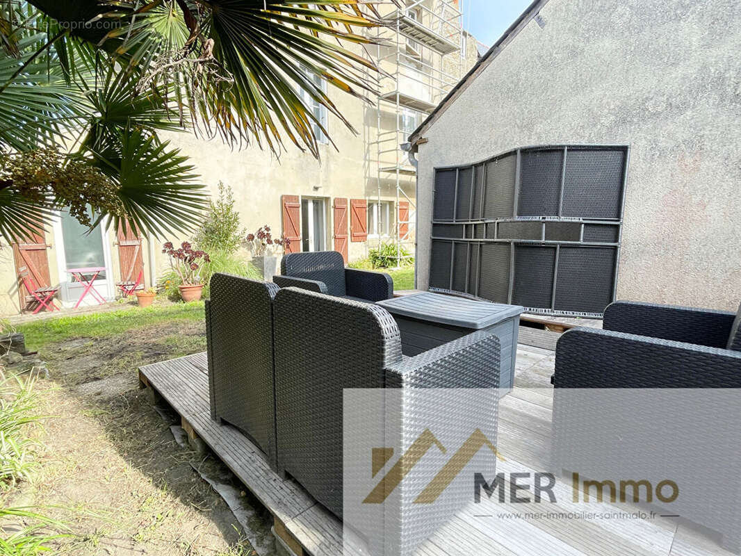 Appartement à SAINT-MALO