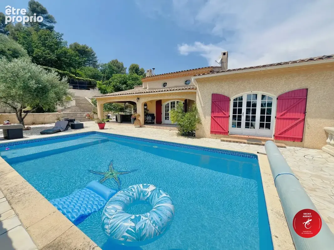 Maison à DRAGUIGNAN
