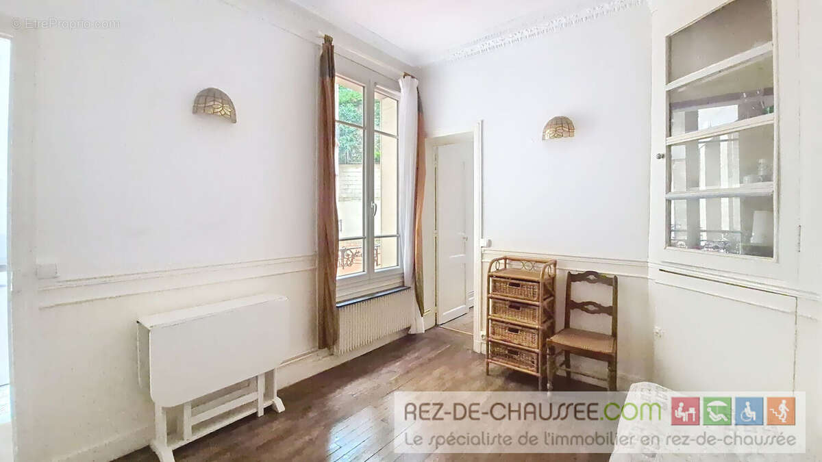 Appartement 2 pieces au calme - photo 2