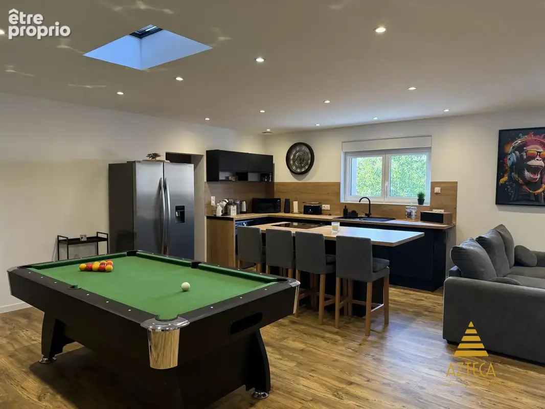 Appartement 316 m² à vendre à Neuville-Saint-Remy (59554) - photo 1