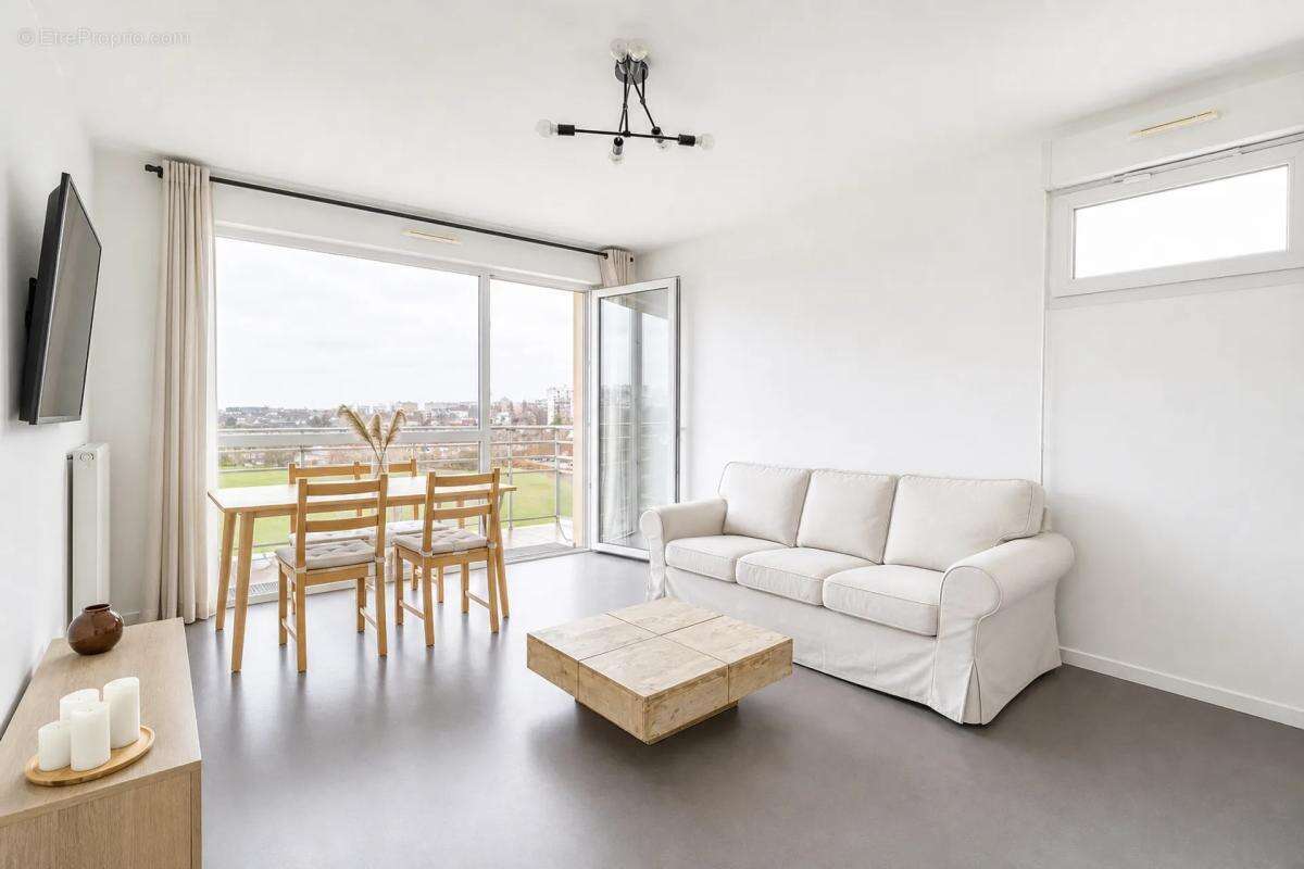 Appartement à AULNAY-SOUS-BOIS